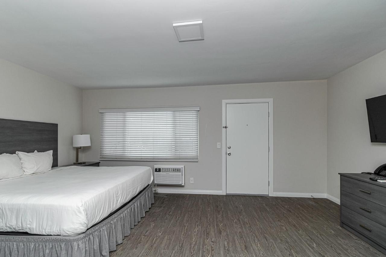 2021 Olive Hotell Burbank Exteriör bild